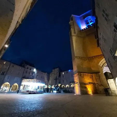 Ferienwohnung Le Saint-Georges Villefranche-de-Rouergue Exterior foto