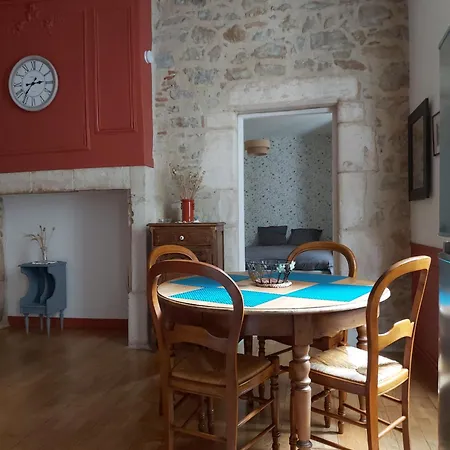 Ferienwohnung Le Saint-Georges Villefranche-de-Rouergue Zimmer foto