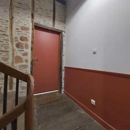 Ferienwohnung Le Saint-Georges Villefranche-de-Rouergue Zimmer foto