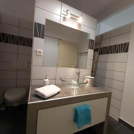 Ferienwohnung Le Saint-Georges Villefranche-de-Rouergue Zimmer foto