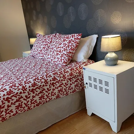 Ferienwohnung Le Saint-Georges Villefranche-de-Rouergue Zimmer foto