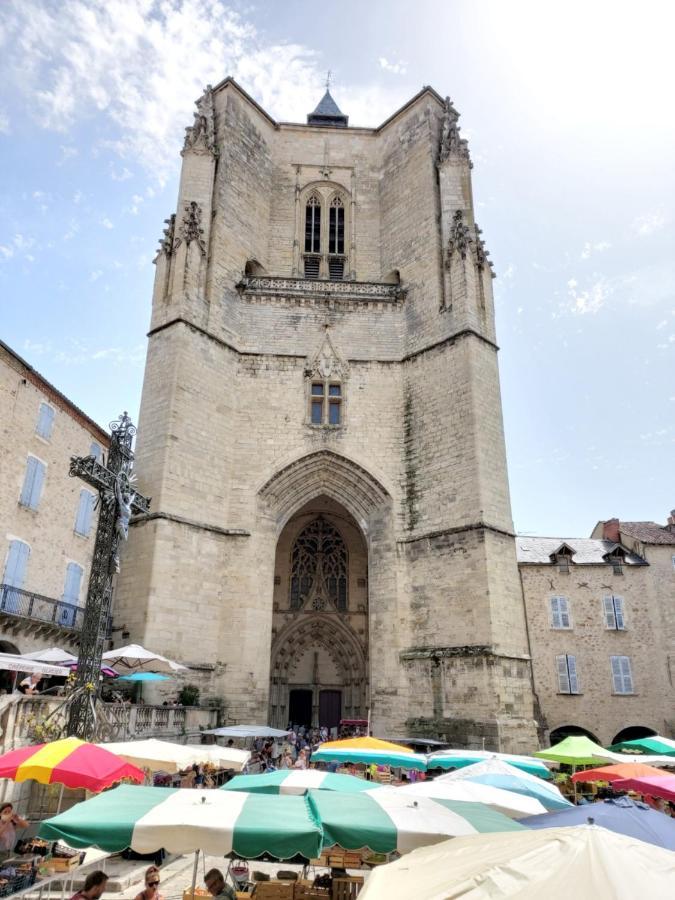Le Saint-georges Villefranche-de-Rouergue