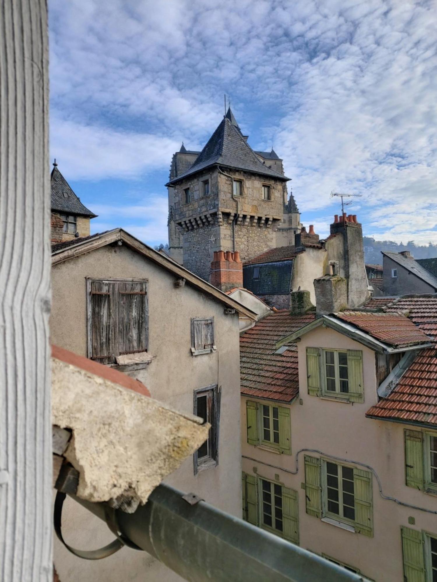 Appartement Le Saint-georges Villefranche-de-Rouergue