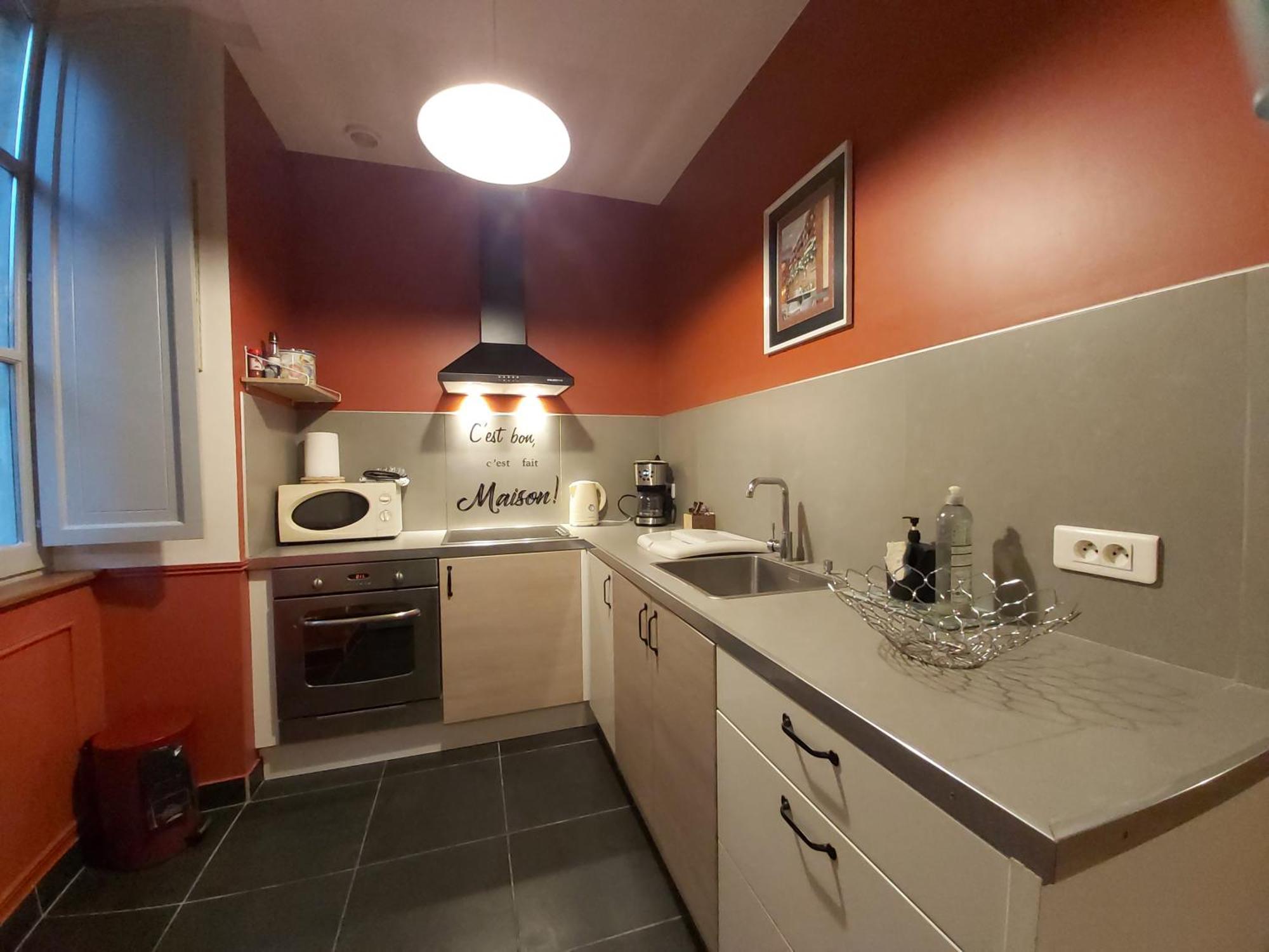 Apartment Le Saint-georges *