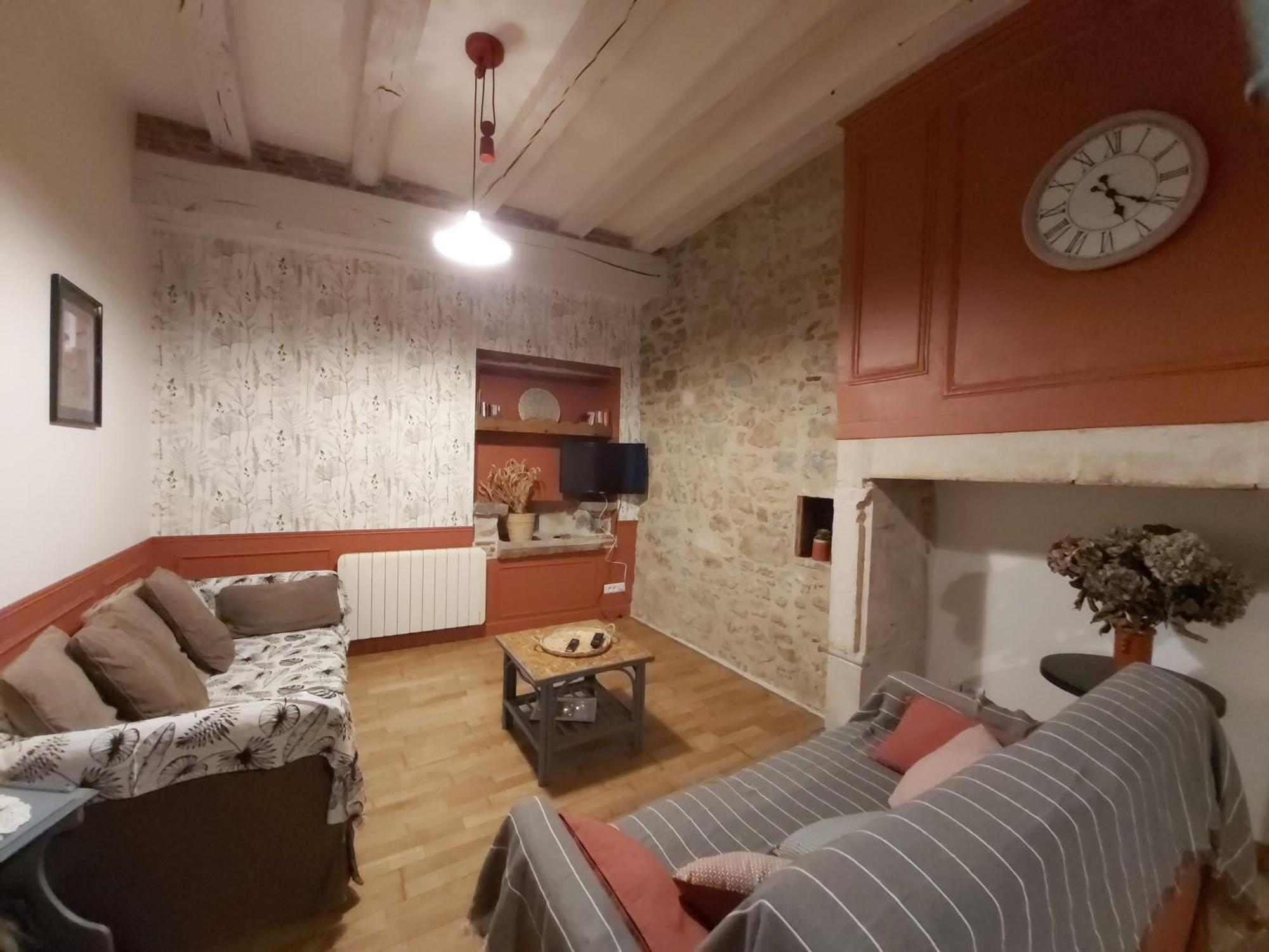 Le Saint-georges Apartment Villefranche-de-Rouergue