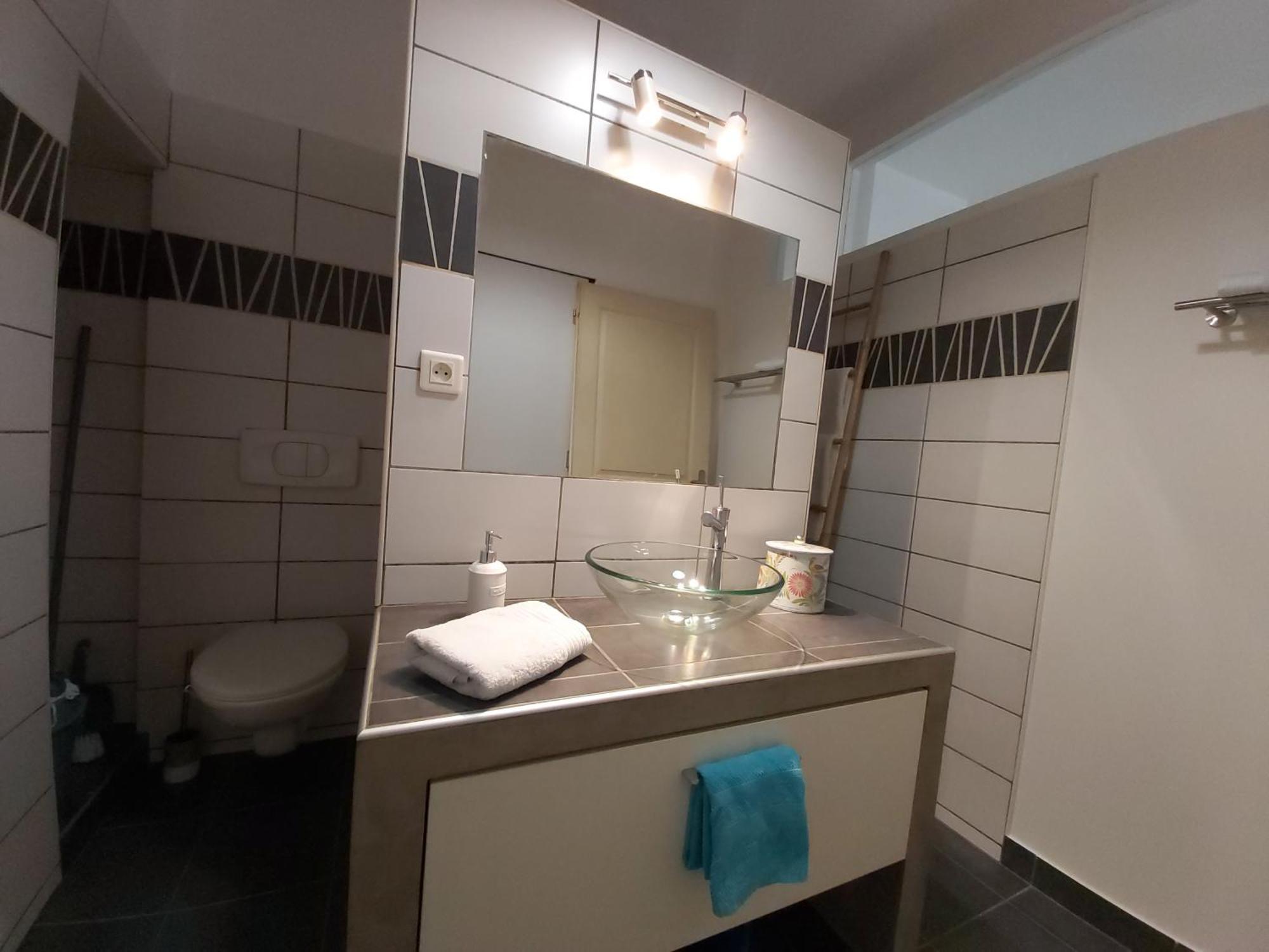 Le Saint-georges Apartment