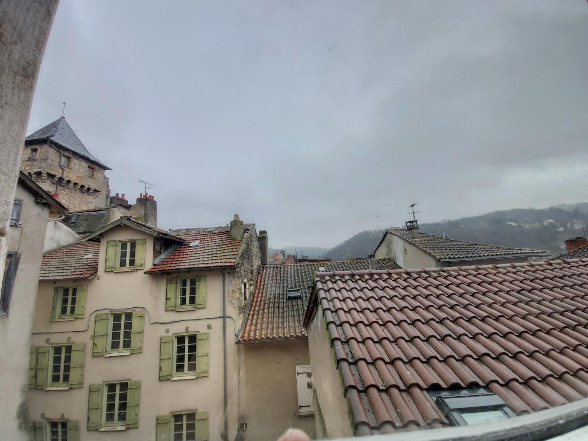 Le Saint-georges Apartment