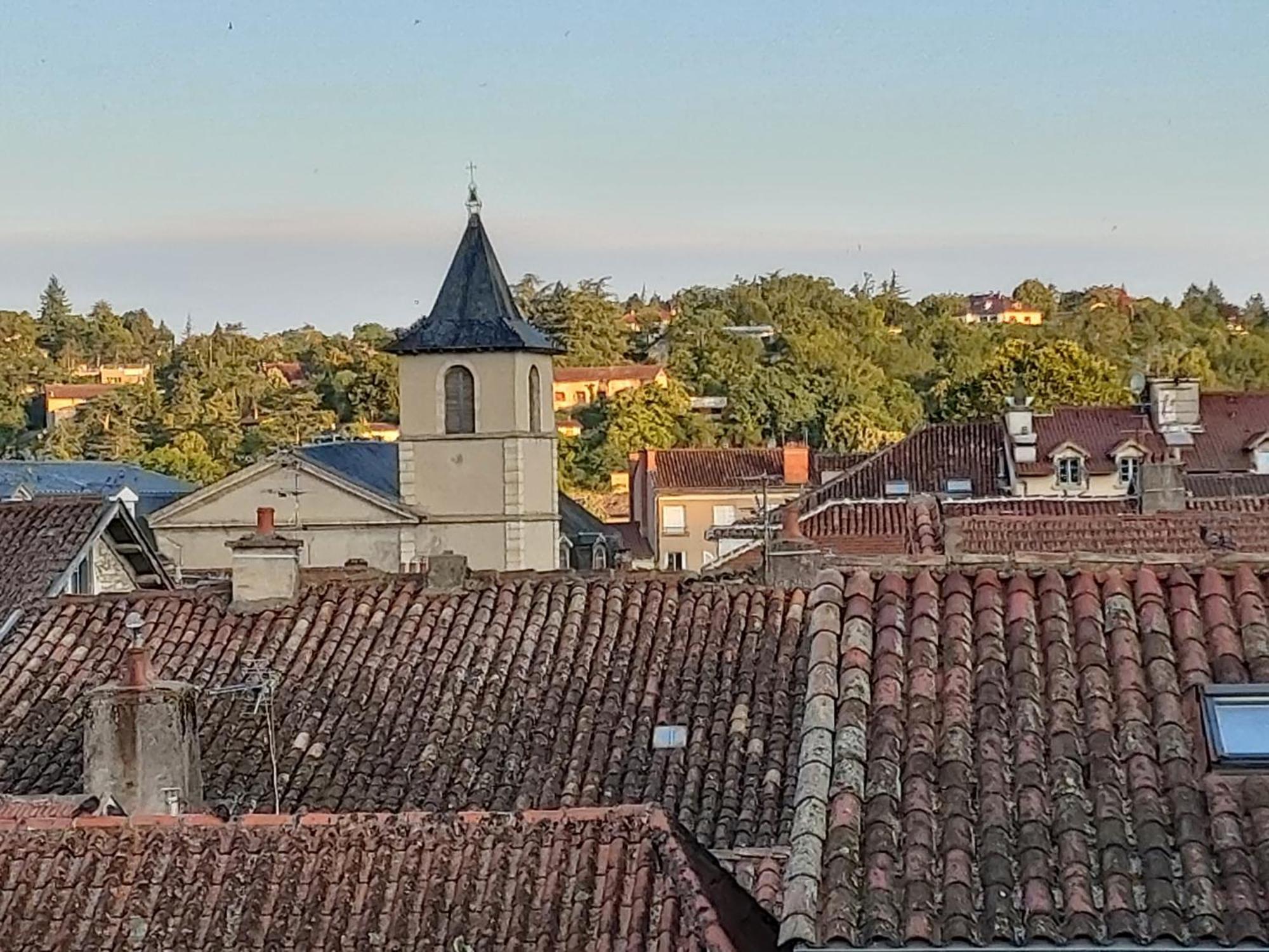 Apartment Le Saint-georges